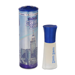 Barrel Series Zam Zam Attar Roll On for Men & Women - Pack of 2 (6ml Each) | Alcohol Free Fragrance