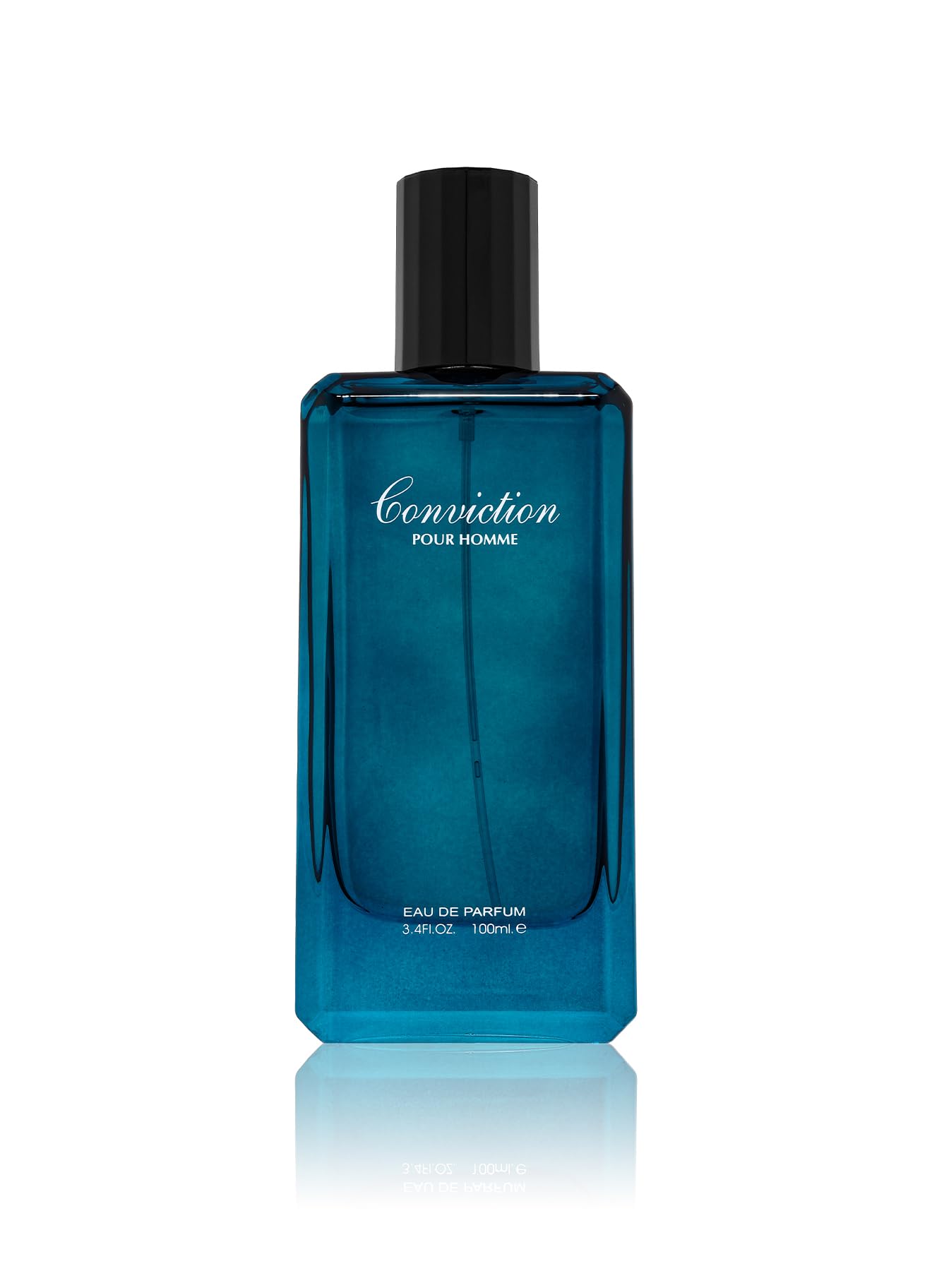 Fragrance World - Conviction Pour Homme - Eau de Parfum - Perfume For Men, 100ml