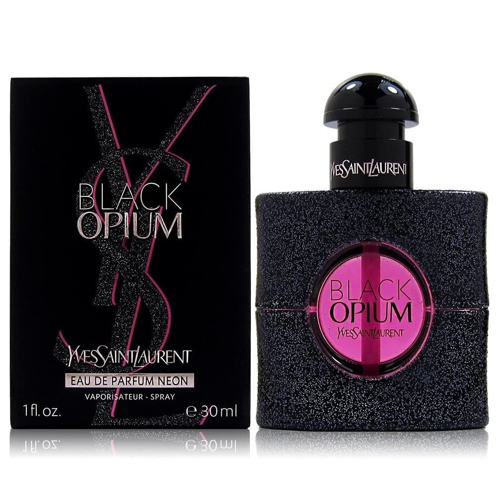 Yves Saint Laurent Black Opium Eau De Parfum Neon Spray 30ml