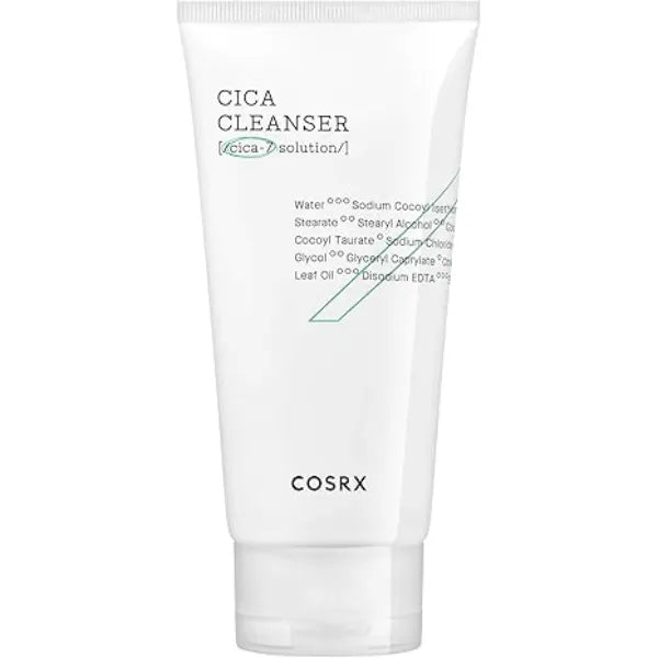 COSRX Pure Fit Cica Cleanser, 5.07 fl.oz / 150ml Centella