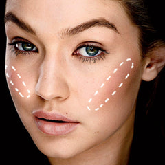 Maybelline New York Facestudio Master Contour Face Contouring Kit, Light to Medium, 1 Count