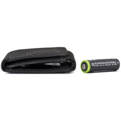 Alpine Swiss Men's Leon Trifold Wallet RFID Safe York Collection - Nubuck Black