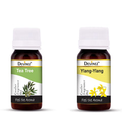 Devinez Tea Tree + Ylang-Ylang Cooler Perfume, 60ml Each