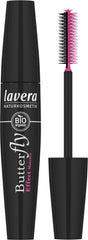 Lavera Butterfly Effect Mascara Colour Beautiful Black Vegan - Natural & Innovative Eye Make up - Organic Skin Care - Colour Cosmetics - BIO