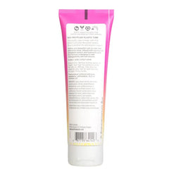 Pacifica Pineapple Swirl Curl Defining Cream for Curly Hair 4 oz – Frizz Control & Curl Enhancer Styling Cream for Curly & Wavy Hair Coconut Oil & Hyaluronic Acid Defines & Adds Bounce Without Crunch