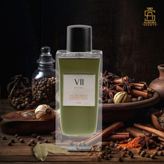 Aurora Scents Aroma VII Eau De Parfum For Men - 100ml