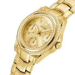 GUESS Ritzy Women's Watch Stainless Steel