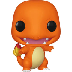 Funko Pop Games: Pokemon – Charizard, Charmander, Eevee, Pikachu - (Waving) Collectable Vinyl Figure - Gift Idea - Official Merchandise - Toys for Kids & Adults