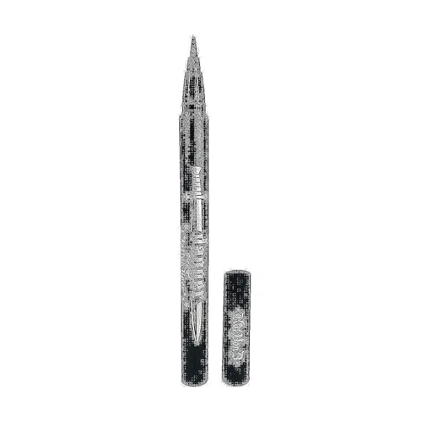 KVD Beauty Dagger Tattoo Liner Waterproof Liquid Eyeliner Trooper Black