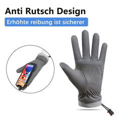Winter Gloves Men Women Thermal Gloves Waterproof Touchscreen Gloves Warm Suitable for Outdoor Sports, Running, Hiking, Skiing, Cycling Gloves, CP4914