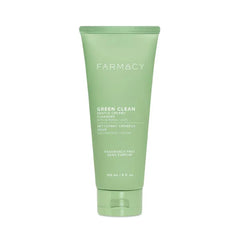 Farmacy Gentle Creamy Face Cleanser - Hydrating Facial Cleanser to Nourish & Help Remove Makeup & Impurities - Enriched with Aloe & Moringa Oil to Soothe, Purify & Refresh Skin