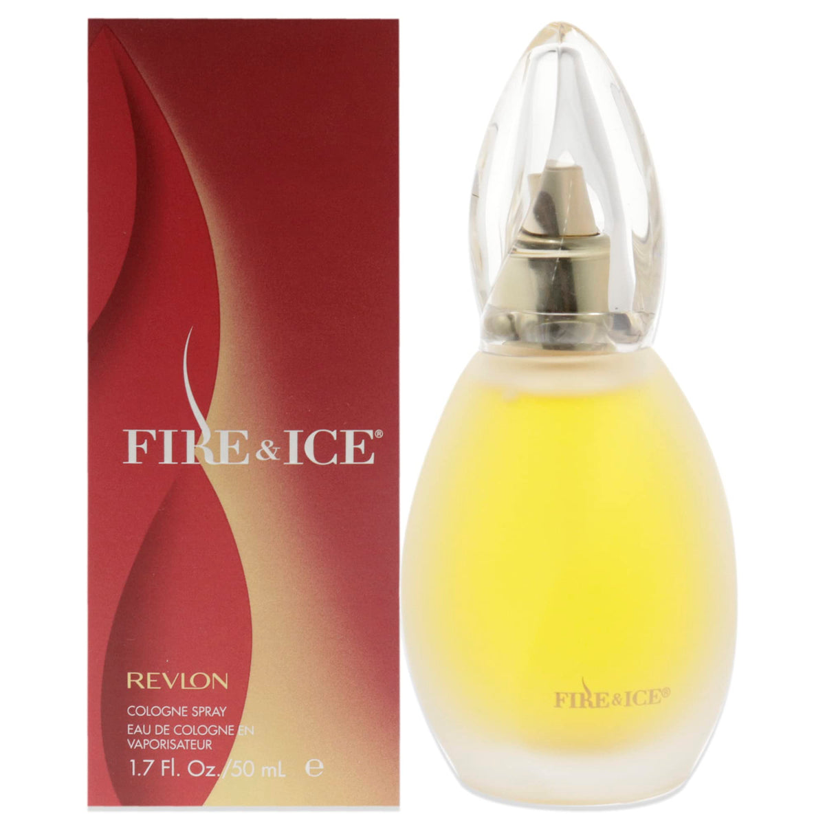 REVLON Fire & Ice Perfume For Women