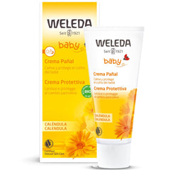 Weleda Baby Calendula Nappy Cream 75ml Packaging May Vary