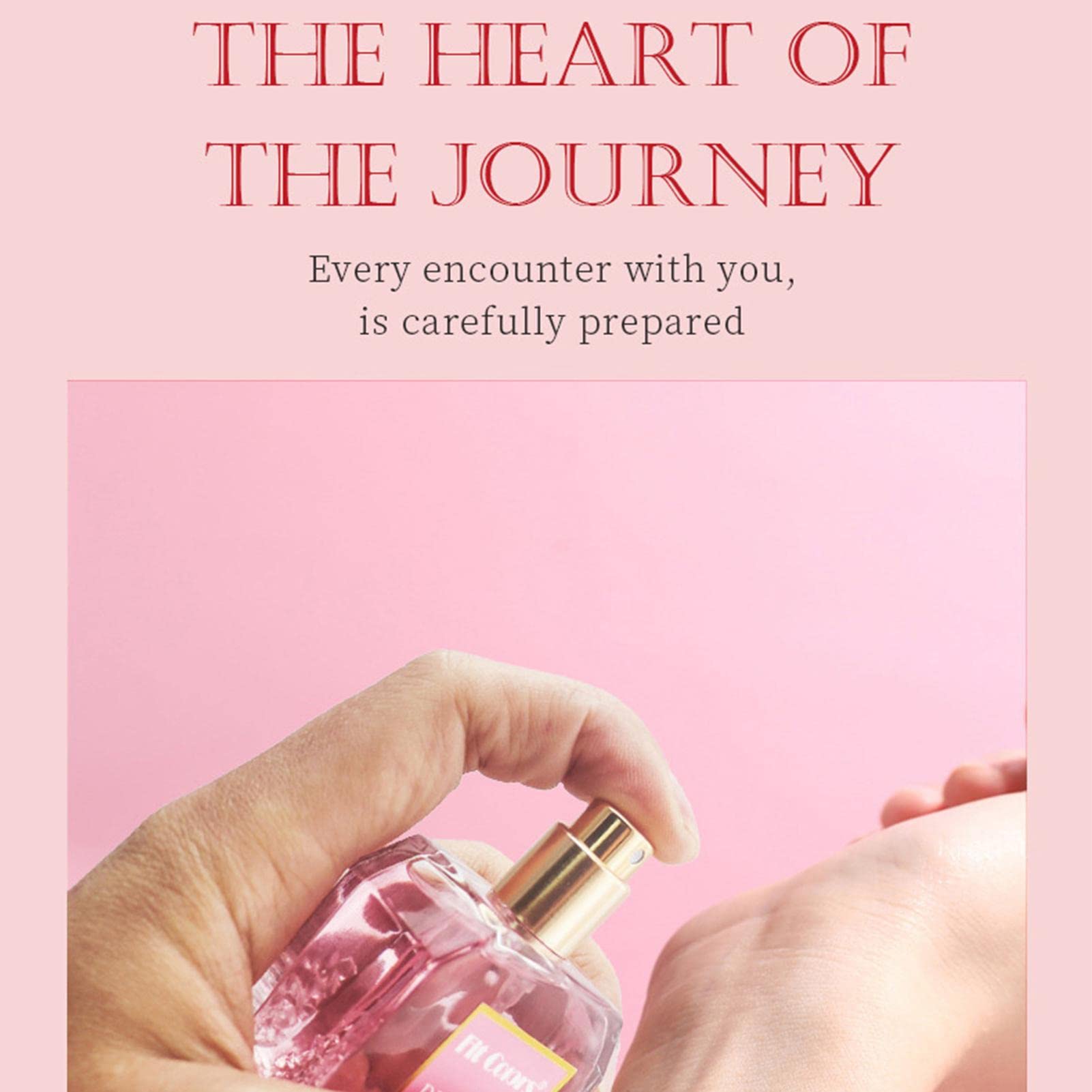 Perfumes for Women | Floral & Sweet Women's Perfumes,1.01 Fl Oz Modern Feminine Perfume Spray for Travel or Home Use, Birthday Gift