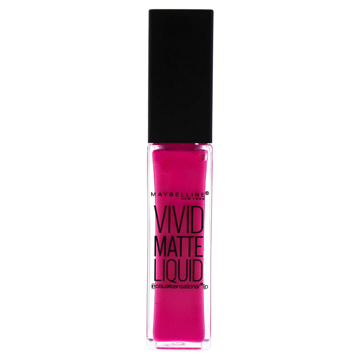 Maybelline New York Color Sensational Vivid Matte Liquid Lipstick - 20 Electric Pink, 1 count