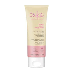 Cake Beauty Vegan Body Lotion for Dry Skin Oat Milk, Shea Butter & Aloe Vera 7 Ounce