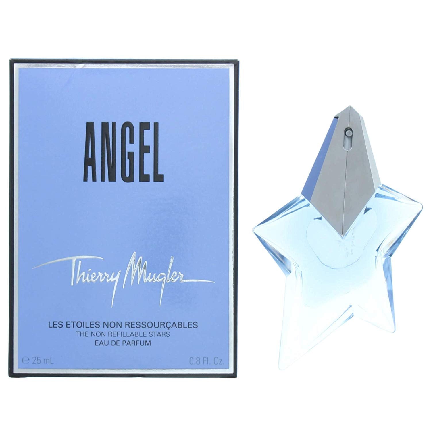 Angel by Thierry Mugler For Women 25ml Original Packed Pc