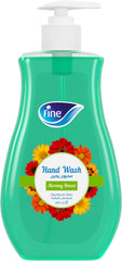 Fine Hand Wash, 450ml Bottle, Morning Breeze Scent Hand Wash Liquid, Keeps your Hands Feeling Fresh and Clean