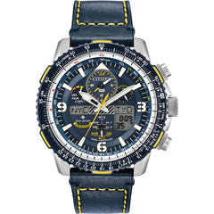 Citizen Men Analogue-Digital Eco-Drive Watch