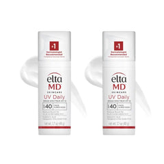 EltaMD UV Daily SPF 40 Face Sunscreen Moisturizer with Zinc Oxide, Daily Face Moisturizer with SPF, Sunscreen