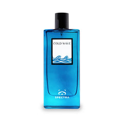 Spectra 041 Cold Wave Eau De Parfum For Men - 115ml