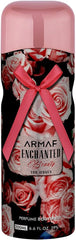 Armaf Enchanted Beaut body spray for women 200ml - freshness all day - fragrance - perfume for women - bodyspray, body mist, body splash