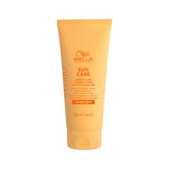 Wella Professionals Invigo Sun Care, Sun Express Conditioner, Deep Repair For All Hair Types, With Sun-Blend & Pro-Vitamin B5 and Apricot Oil To Deeply Hydrate, Protect & Repair Hair, 200ml