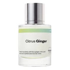 Dossier - Citrus Ginger - Inspired by Bleu de Chanel - Men EDP