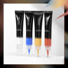 Foundation Mixer, Foundation Adjusting Drops, Color Adjusting Mixer Change Foundation Colour to Match Your Skin Tone (03#Yellow)