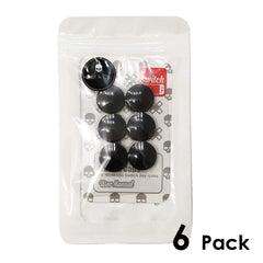Skull & Co. Replacement Joystick Covers for Nintendo Switch and Switch OLED (Repair Parts)