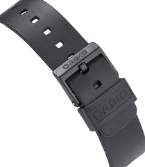 Casio Unisex-Adult Quartz Black/Black/White/Grey