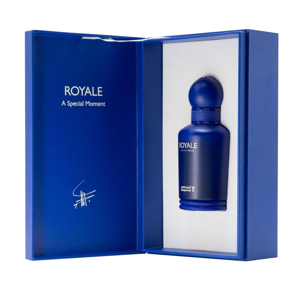 Almajed for Oud Royale Perfume for Unisex Eau De Parfum 100ML