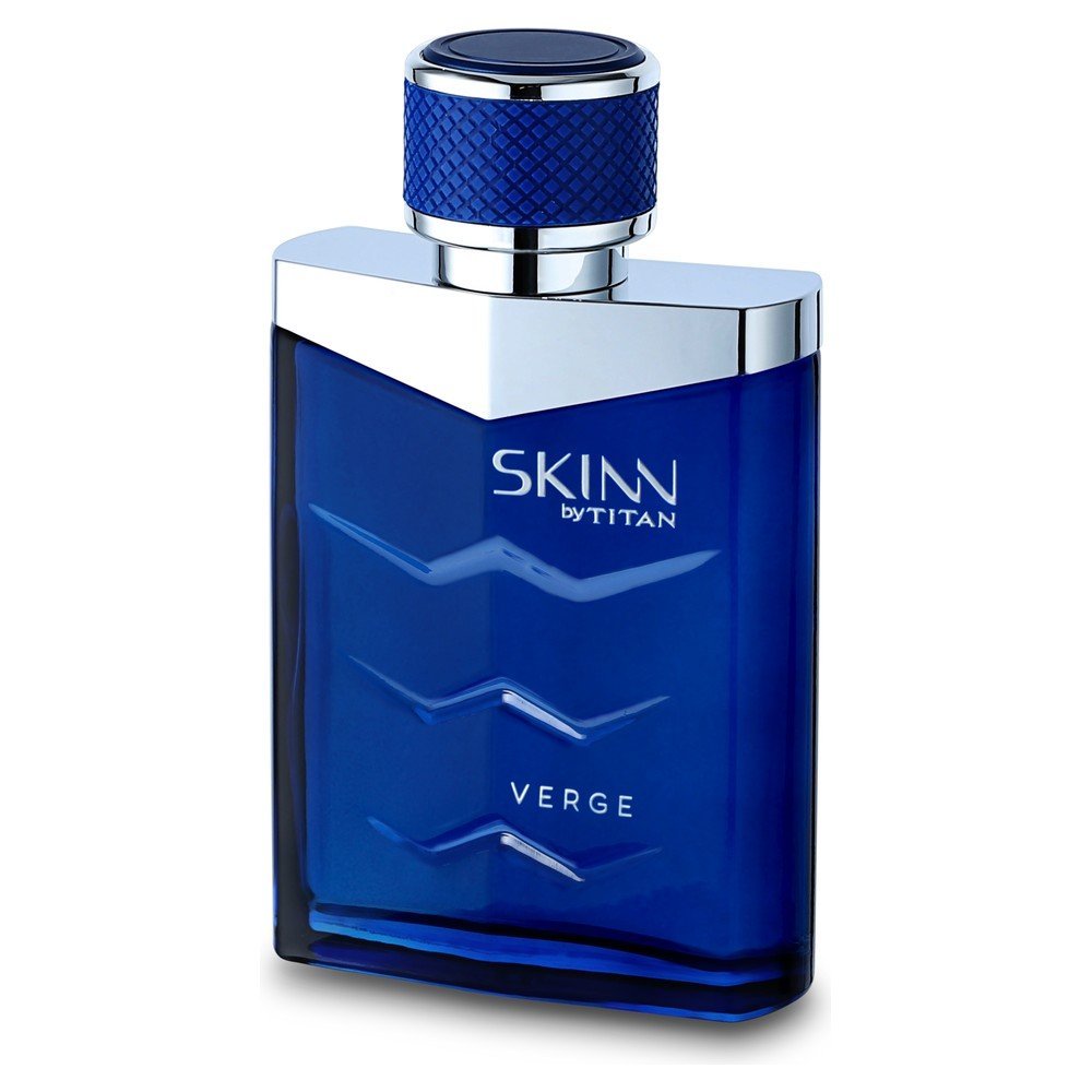 SKINN BY TITAN Verge Perfume for Men, 100 ml