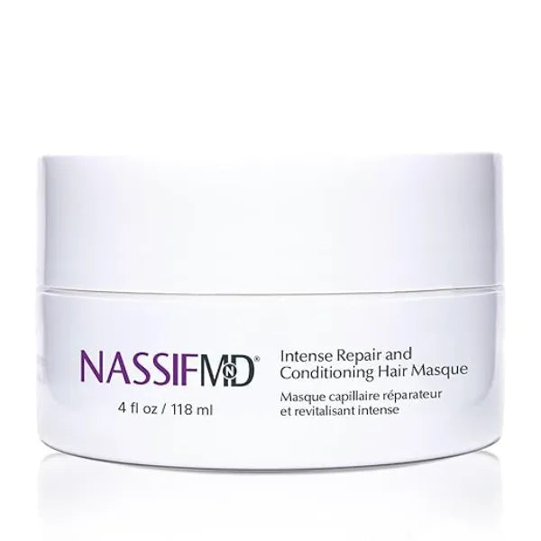 NassifMD Intense Repair & Conditioning Hair Masque