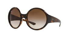 Ray-Ban Rb4345 Round Sunglasses