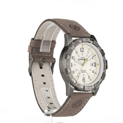 Timex Expedition Rugged Metal Watch - Brown/Gray