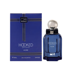 Rue Broca Hooked Azure Pour Homme Eau De Parfum For Men, 100ML