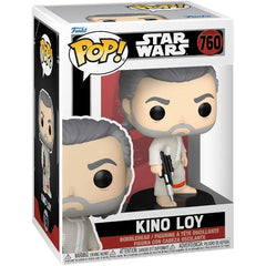 Funko Pop Star Wars: Andor - Kino Loy - Collectable Vinyl Figure - Gift Idea - Official Merchandise