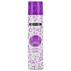 MORFOSE Keratin Hair Spray Hair Styling For Men And Women, Paraben Free, Strong, long-lasting hold - 250ml