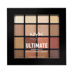 NYX PROFESSIONAL MAKEUP Ultimate Shadow Palette, Warm Neutrals 03