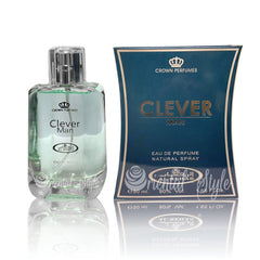 Al Rehab Clever Man - 50ml