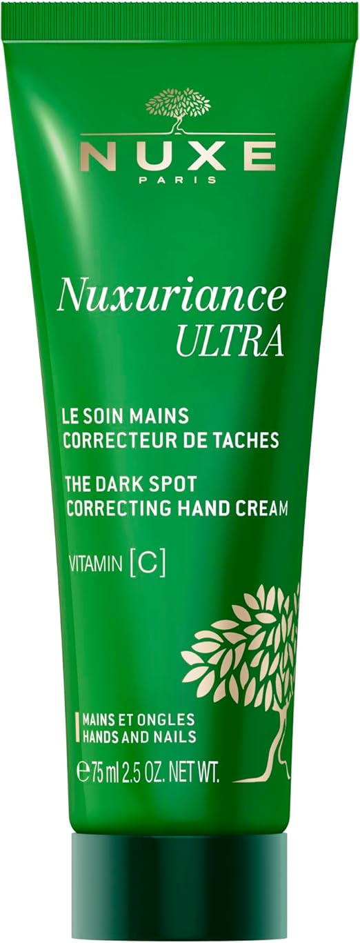 Nuxe Nuxuriance Ultra The Dark Spot Correcting Hand Cream Vitamin C- 75ml