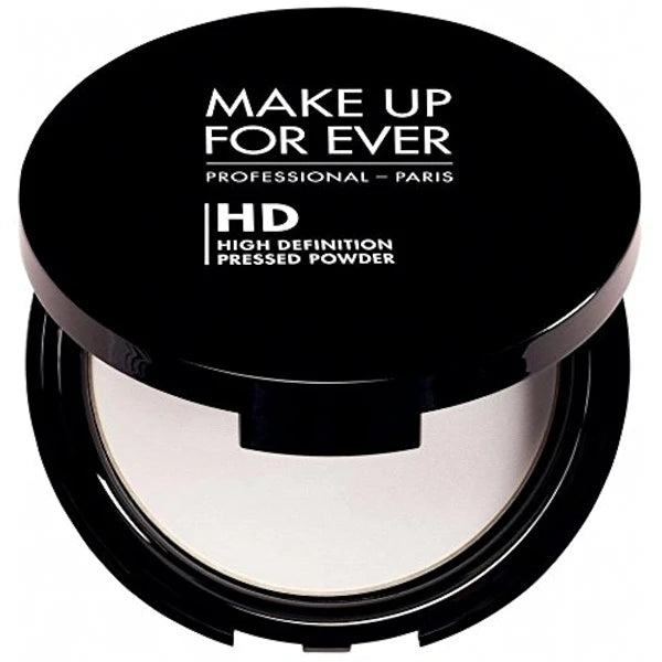 Make Up For Ever HD Microfinish Pressed Powder -6.2g/0.21oz