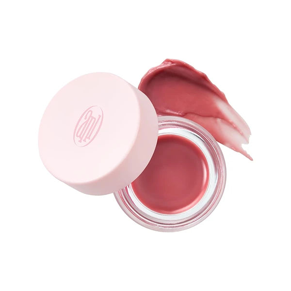 ANILLO Rosy Glow Balm – Hydrating & Illuminating Multi-Use Balm | Dewy Glowy Finish, Nourishing Tint | Vegan, Cruelty-Free Korean Lip & Cheek Care | 0.5oz