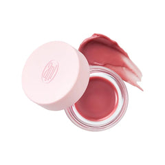 ANILLO Rosy Glow Balm – Hydrating & Illuminating Multi-Use Balm | Dewy Glowy Finish, Nourishing Tint | Vegan, Cruelty-Free Korean Lip & Cheek Care | 0.5oz