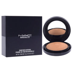 MAC Mineralize Skinfinish Natural Face Powder - Medium Tan, 10 g