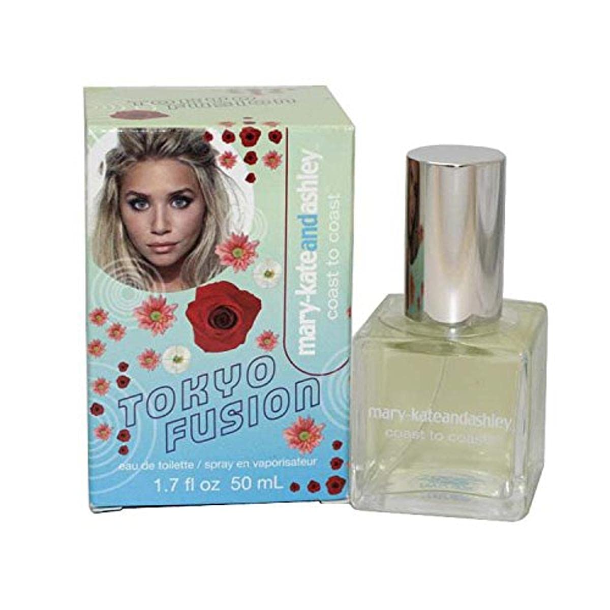 Coast To Coast Tokyo Fusion Eau De Toilette Spray By Mary-Kate And Ashley