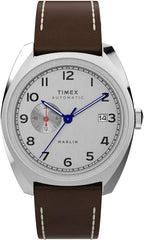 Timex Men's Marlin Sub-Dial Automatic 39mm Watch - Brown