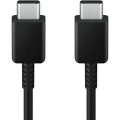 Samsung 1.8m Cable USB-C to USB-C (3A) Black