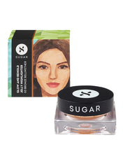 Sugar Cosmetics Glow And Behold Jelly Highlighter03 Bronze Bellwether (Bronze)Liquid Highlighter, Long lasting wear